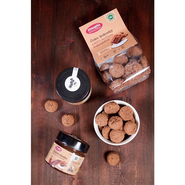 Čokokokoska - sušenková pomazánka