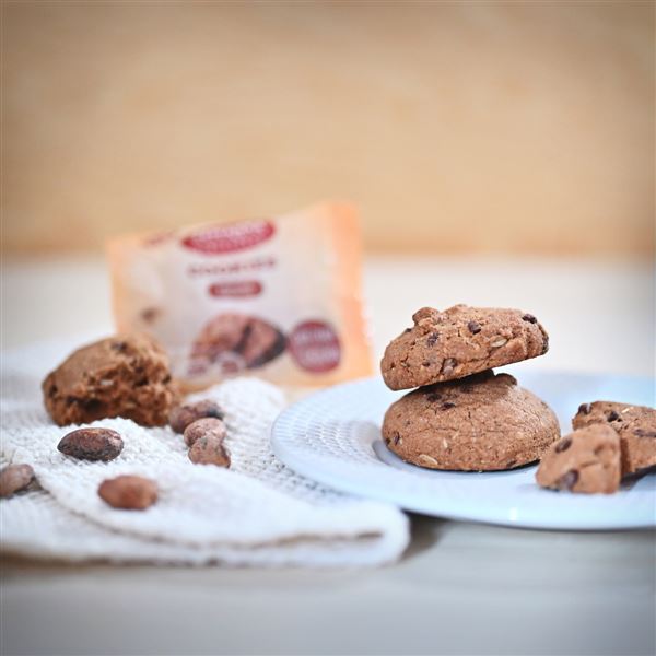 Bio Cookies kakaové